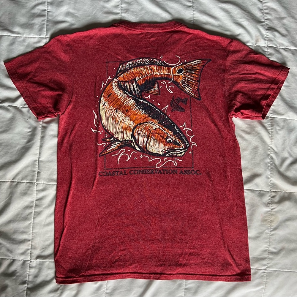 Red Fish T-Shirt